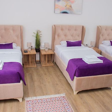 Motel Kvele Novi Pazar Exterior photo