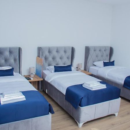 Motel Kvele Novi Pazar Exterior photo
