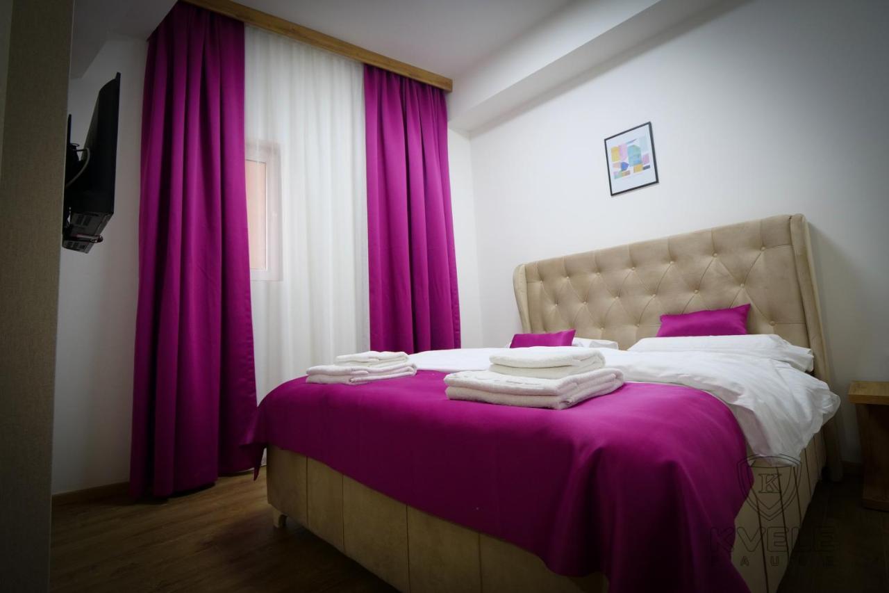 Motel Kvele Novi Pazar Exterior photo