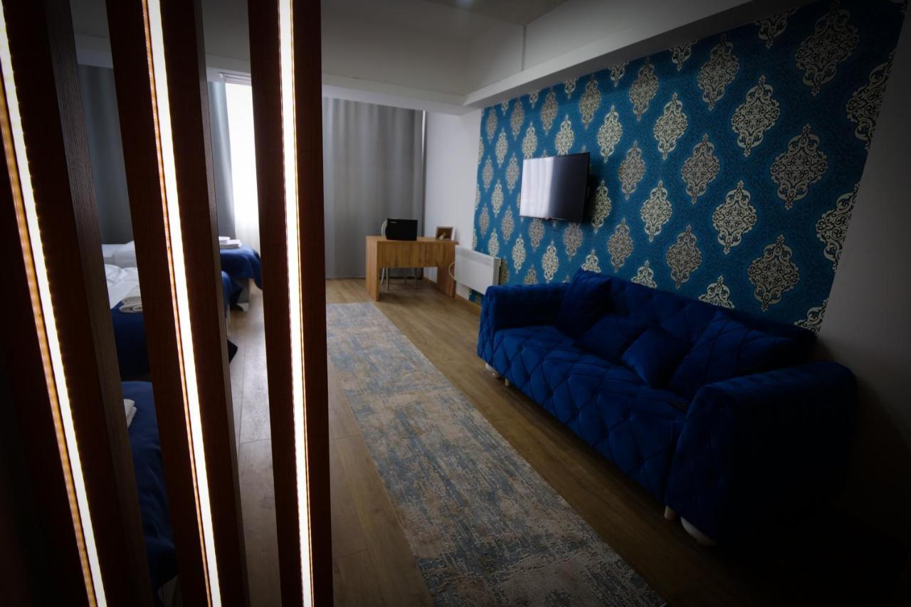 Motel Kvele Novi Pazar Exterior photo