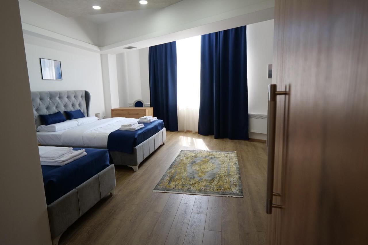 Motel Kvele Novi Pazar Exterior photo