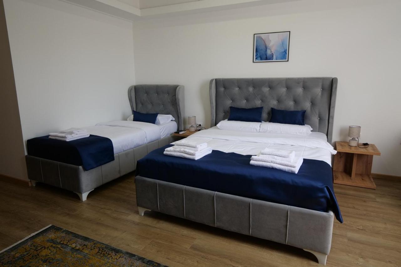 Motel Kvele Novi Pazar Exterior photo