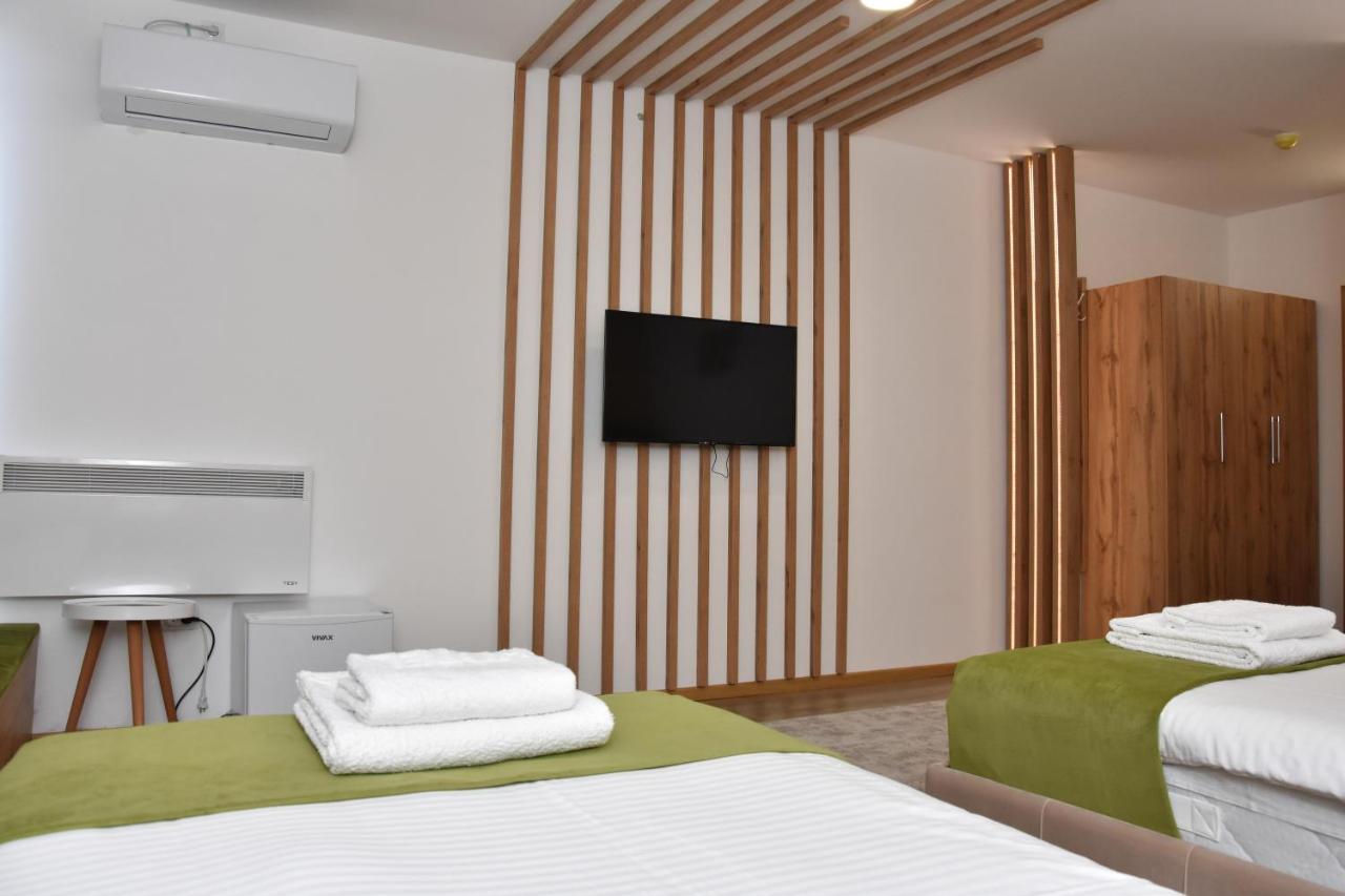 Motel Kvele Novi Pazar Exterior photo