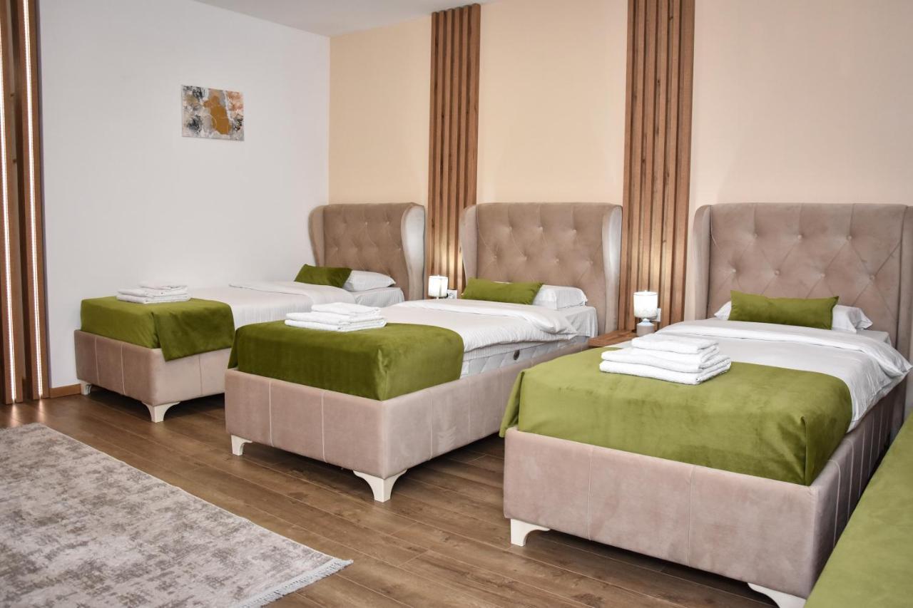 Motel Kvele Novi Pazar Exterior photo