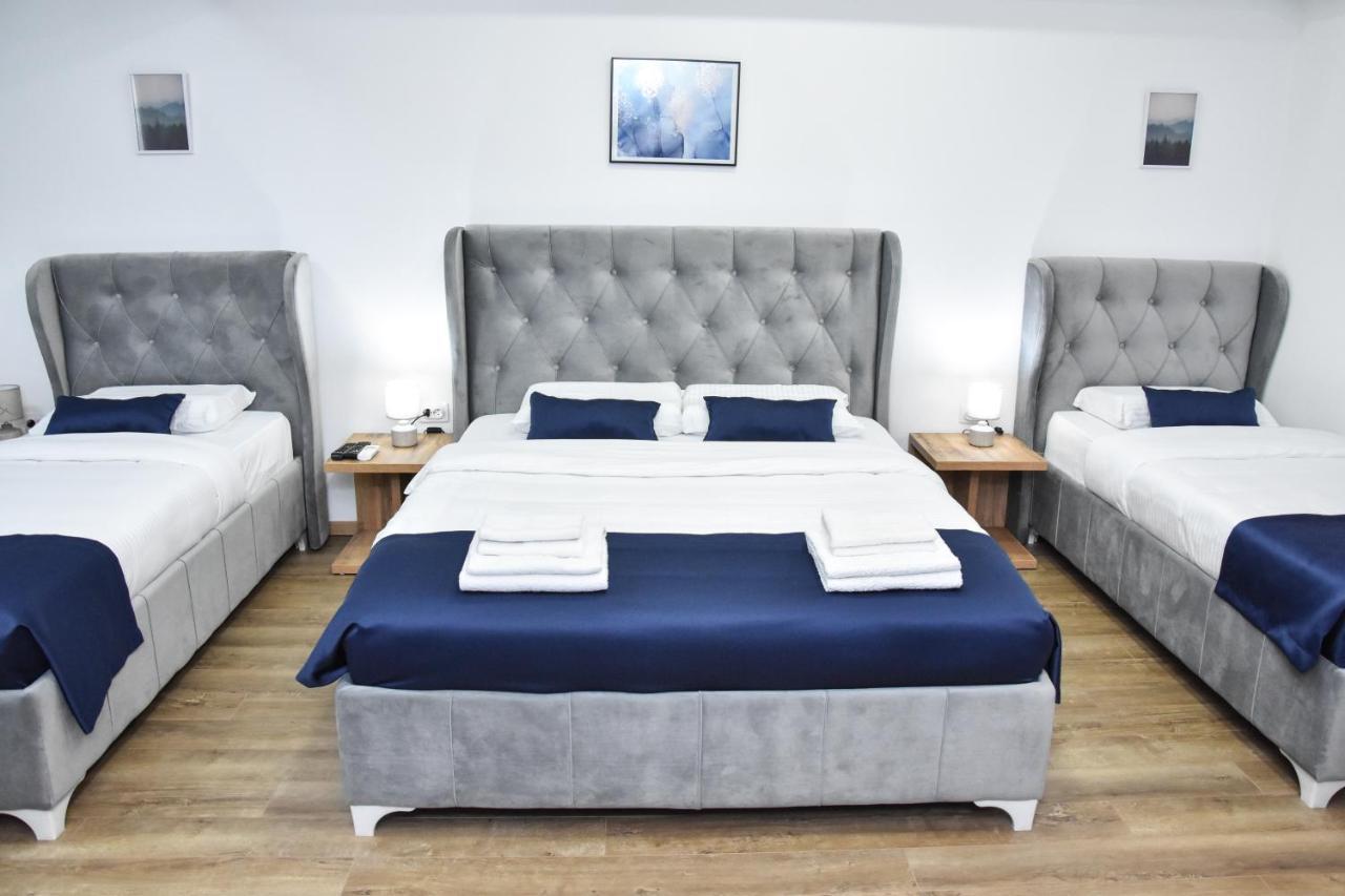 Motel Kvele Novi Pazar Exterior photo