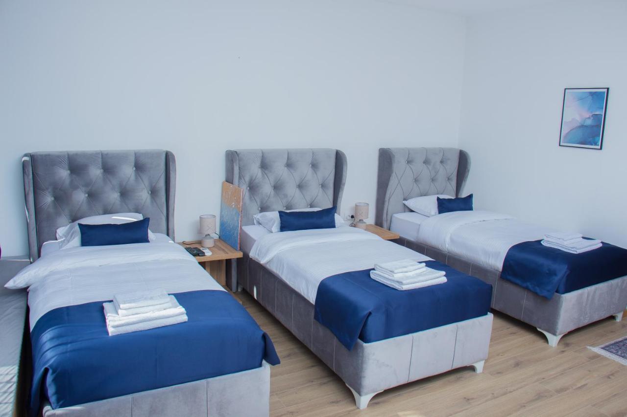 Motel Kvele Novi Pazar Exterior photo