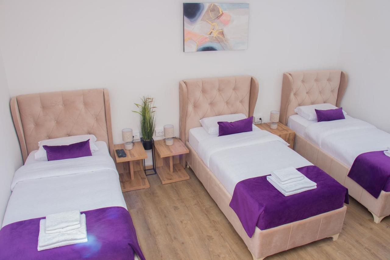 Motel Kvele Novi Pazar Exterior photo