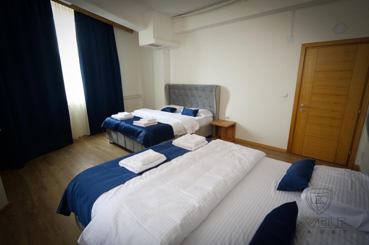 Motel Kvele Novi Pazar Exterior photo