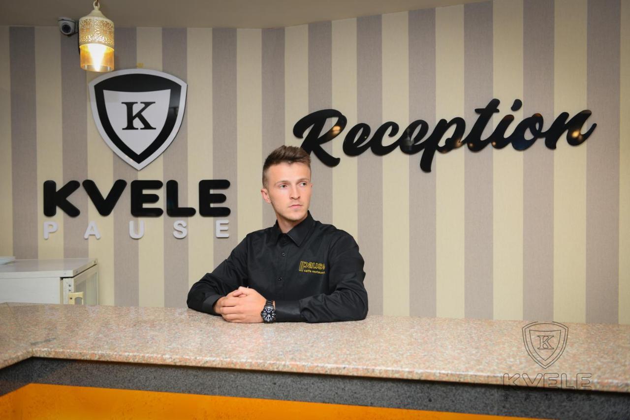 Motel Kvele Novi Pazar Exterior photo