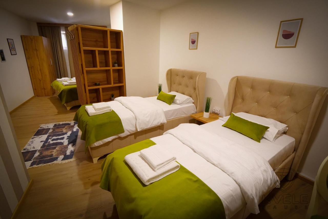 Motel Kvele Novi Pazar Exterior photo